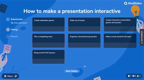 Image result for Interactive Slide Presentation