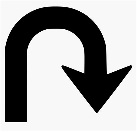 Symbol of U Turn without Arrowhead に対する画像結果