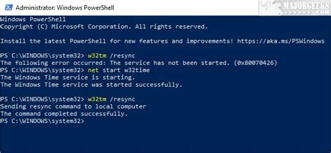 Image result for NetTime Command