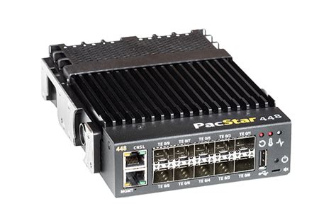 Toradh íomhá ar PacStar 451 Web GUI