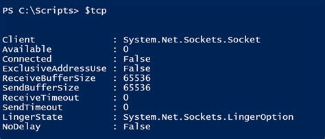 Image result for PowerShell TCP Port Check