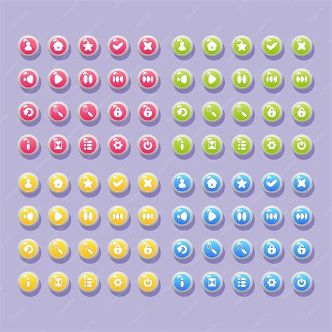 Good Icons for Button Simulator に対する画像結果