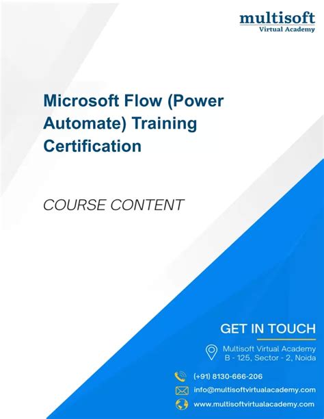 Image result for Microsoft Flow Training