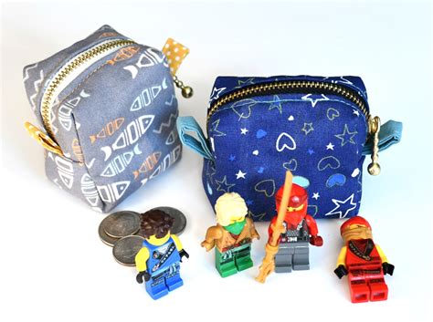 Afbeeldingsresultaten voor Mini Zipper Pouch Pattern