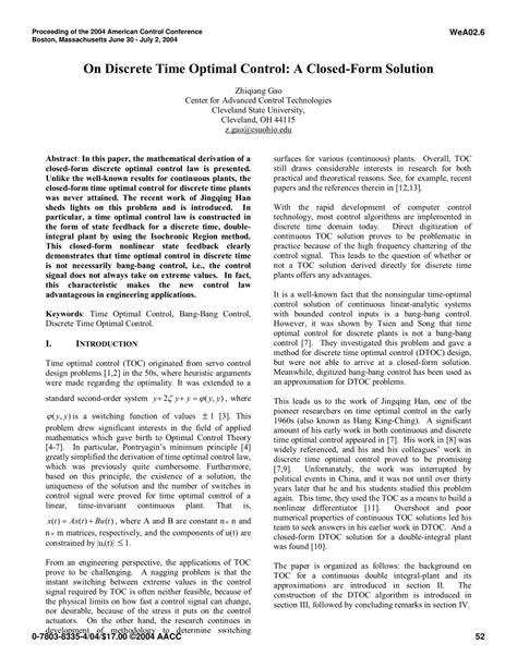 Image result for Discrete-Time Optimal Control