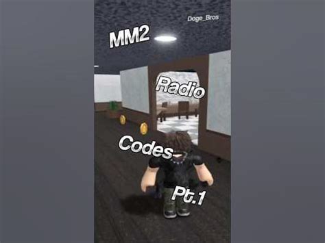 Toradh íomhá ar Mm2 Radio Codes 2022