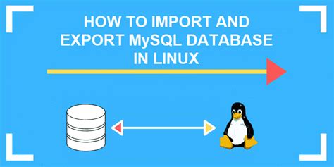 Image result for How to Export Database in MySQL