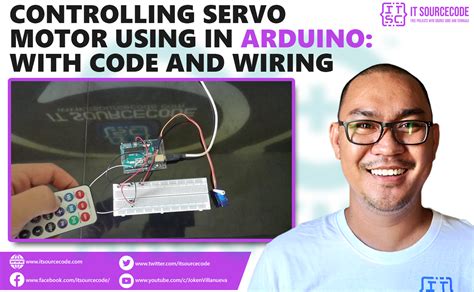 Image result for Remote Control Servo Arduino