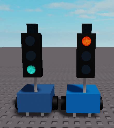 Toradh íomhá ar New Traffic Lights in Roblox