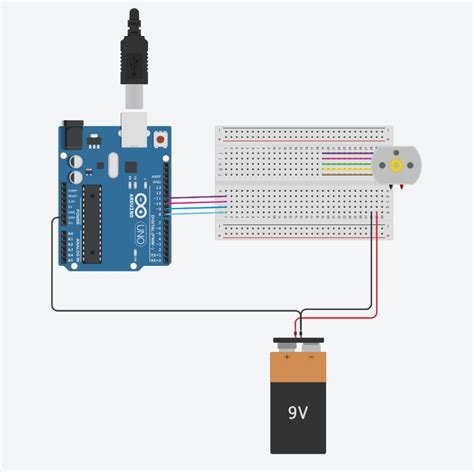Image result for ULN2003 Arduino