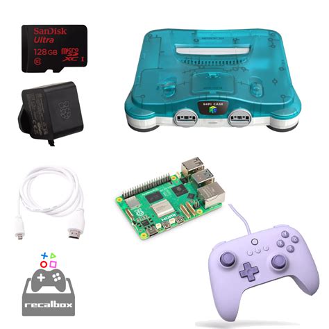 Image result for Raspberry Pi Retro Gaming Kit