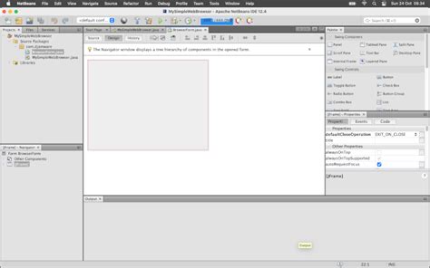 Image result for Java Netbeans Website Examples