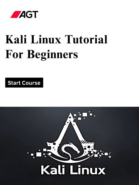 Tutorial of Kali Linux に対する画像結果