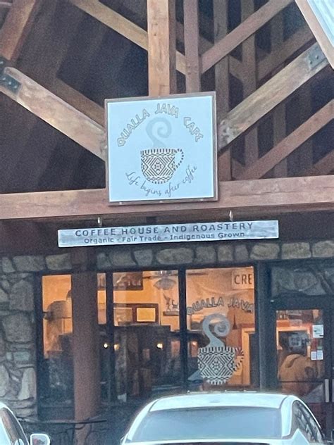 Image result for Qualla Java Cafe