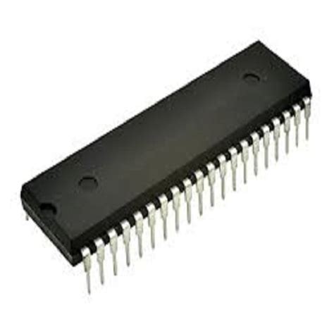 Image result for AT89S52 8051 Microcontroller