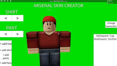 Image result for Arsenal Skin Changer Script