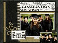 Image result for View for Layout Graduation