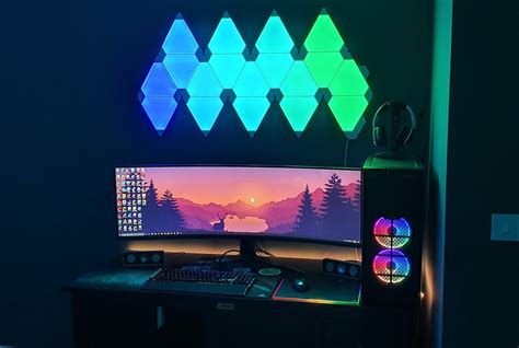 Image result for NanoLeaf Designs