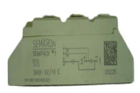 Toradh íomhá ar SCR Diode Module