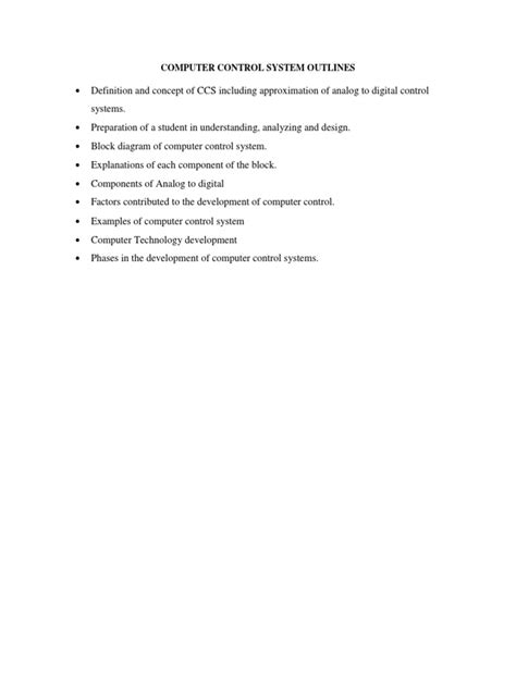 Image result for Command Control Paper Outline