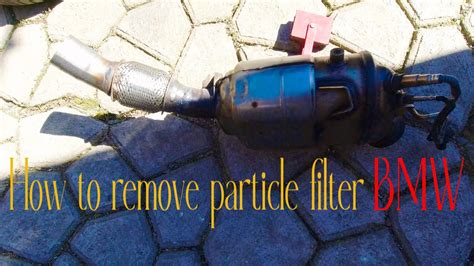 Toradh íomhá ar LML DPF Removal