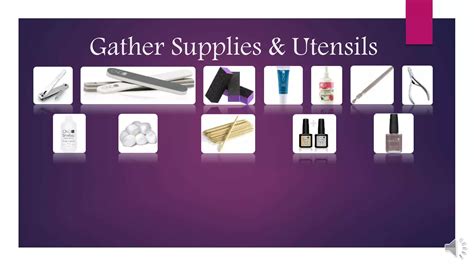 Image result for Basic Manicure