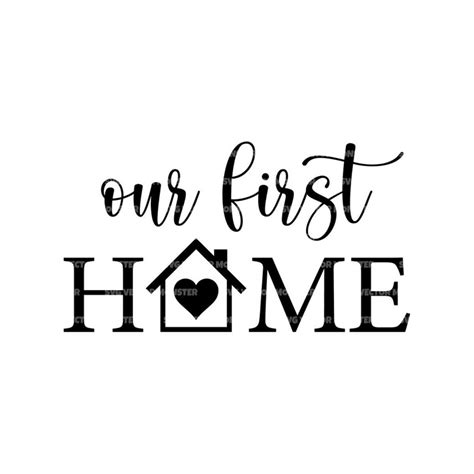 Image result for Our First Home Writing
