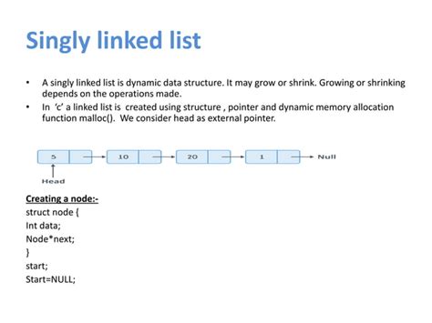 Linked List Memory Allocation Java に対する画像結果