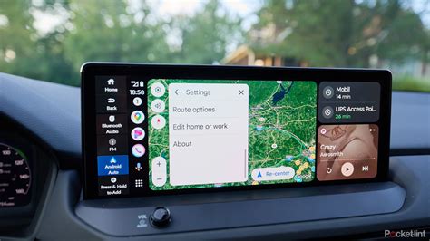 Image result for Android Auto App for Mobile Phones
