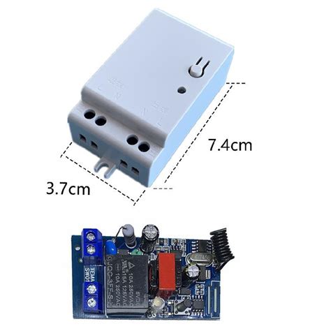 Image result for Arduino 433 Module Relay Control