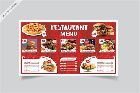 Image result for Digital Menu Design Tools