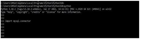 Toradh íomhá ar Python SQL Server