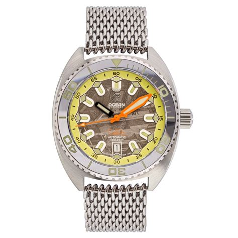 Toradh íomhá ar Meteorite Ocean