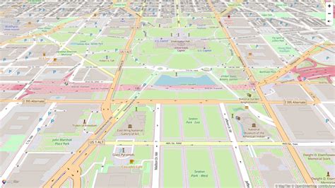 Image result for OpenStreetMap Color