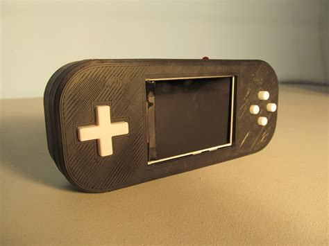 Image result for DIY Portable Game Console