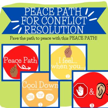 Afbeeldingsresultaten voor Peace Path Conflict Resolution