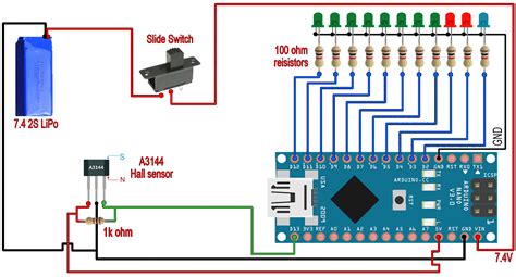 Toradh íomhá ar Arduino Clock Code