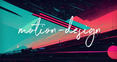 Image result for Motion Design