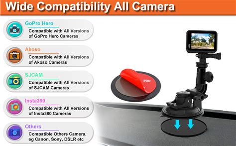 Image result for GoPro Windshield Mount