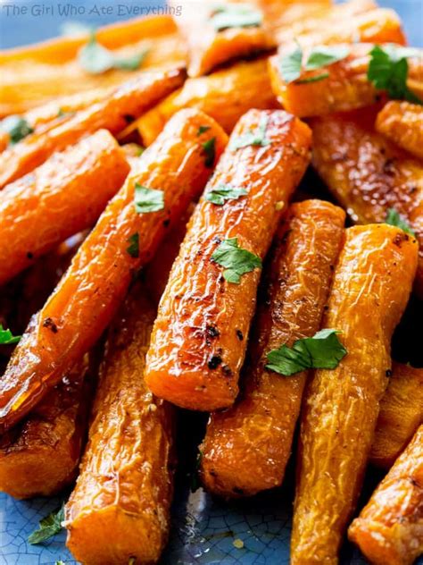 Image result for How to Cook Roasted Carrots