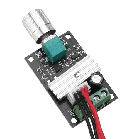 Toradh íomhá ar PWM Motor Controller 12V