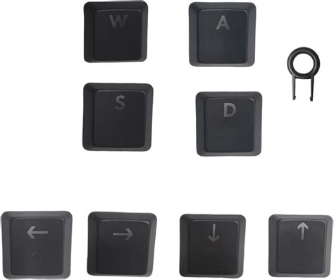 Toradh íomhá ar Key Tronic WASD Replacement Keys
