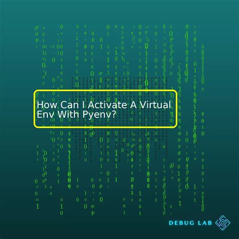 Image result for Pyenv Virtualenv