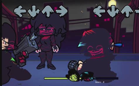 Image result for FNF Evil Corruption