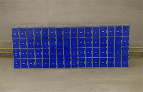 Image result for Plastic Locker with Spring Pin