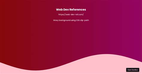 Image result for Clip Path Wave Design CSS