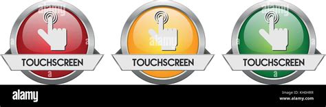 Touch Screen Design Butons に対する画像結果