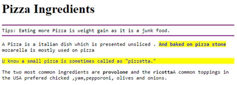 Image result for Body Element Selector CSS