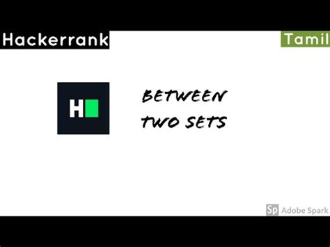 Image result for Between Two Sets HackerRank Solution