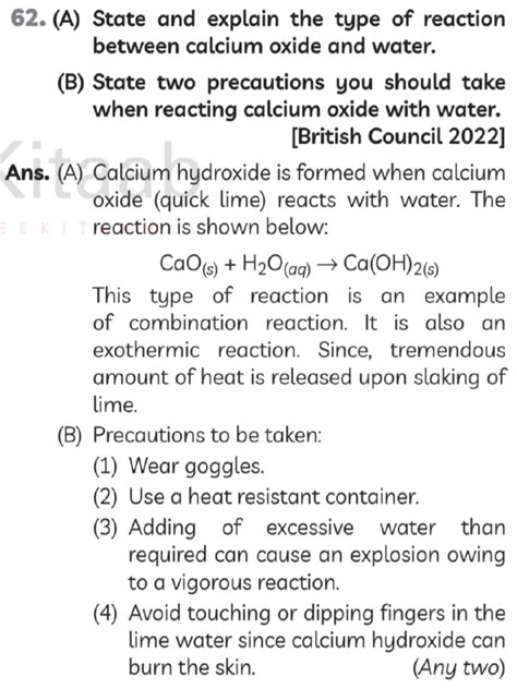 Important Qus of Science 10th Class に対する画像結果
